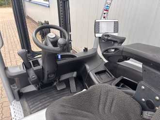 Used Forklift Truck STILL RX20-16C | Batterie 82% ELEKTRO DREIRADFRONTSTAPLER (13055170)